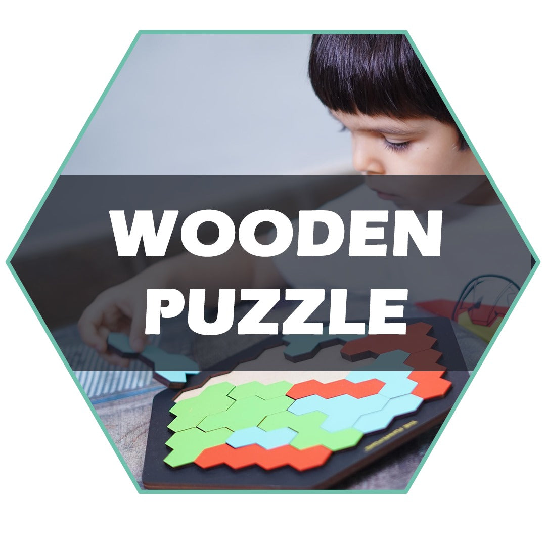 Wooden Puzzles