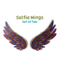 Selfie Wings