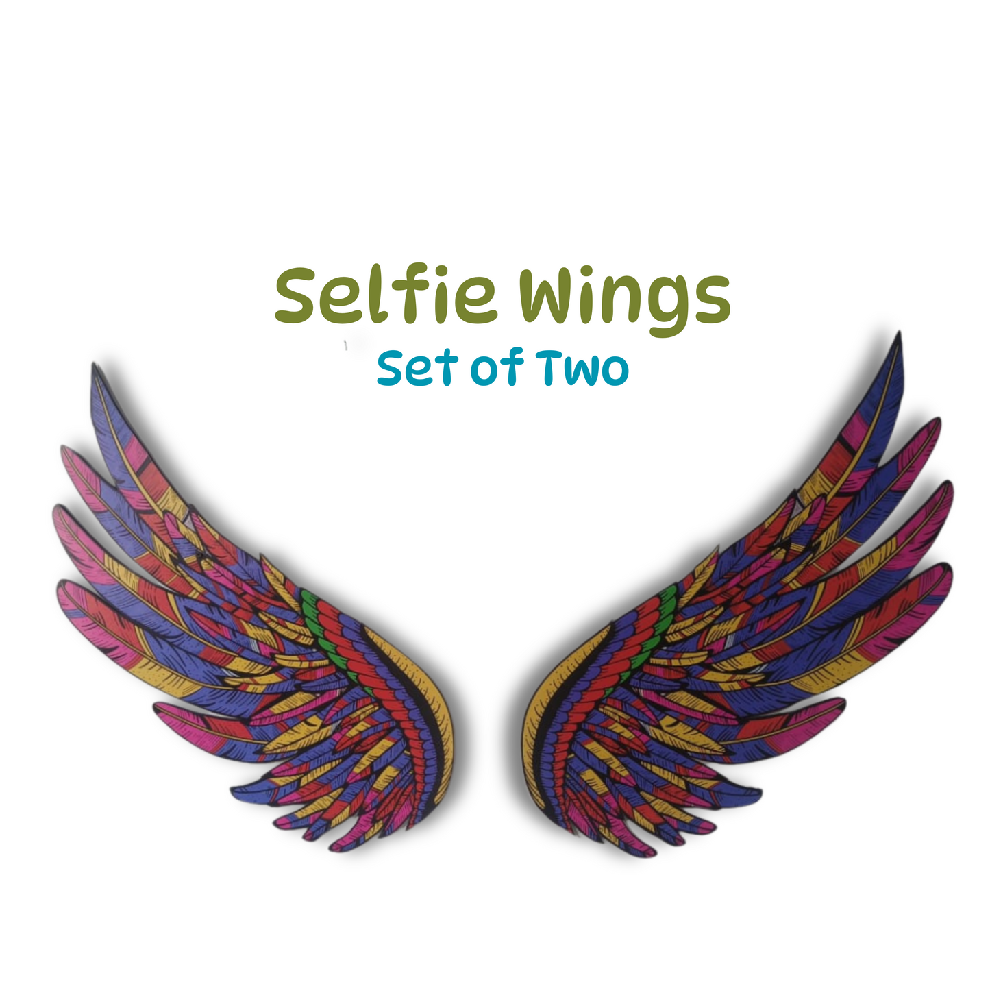 Selfie Wings