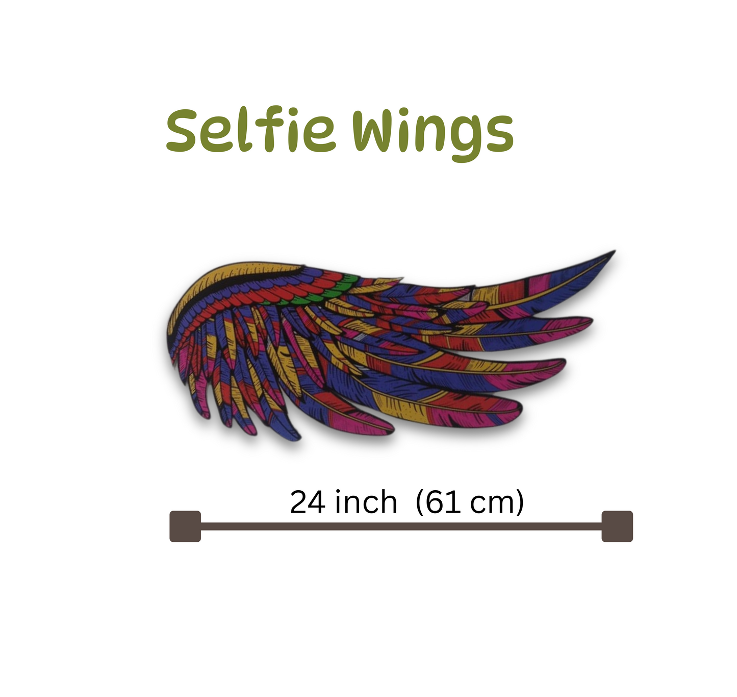 Selfie Wings