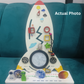 Space Shuttle Busy Board with Launch Pad