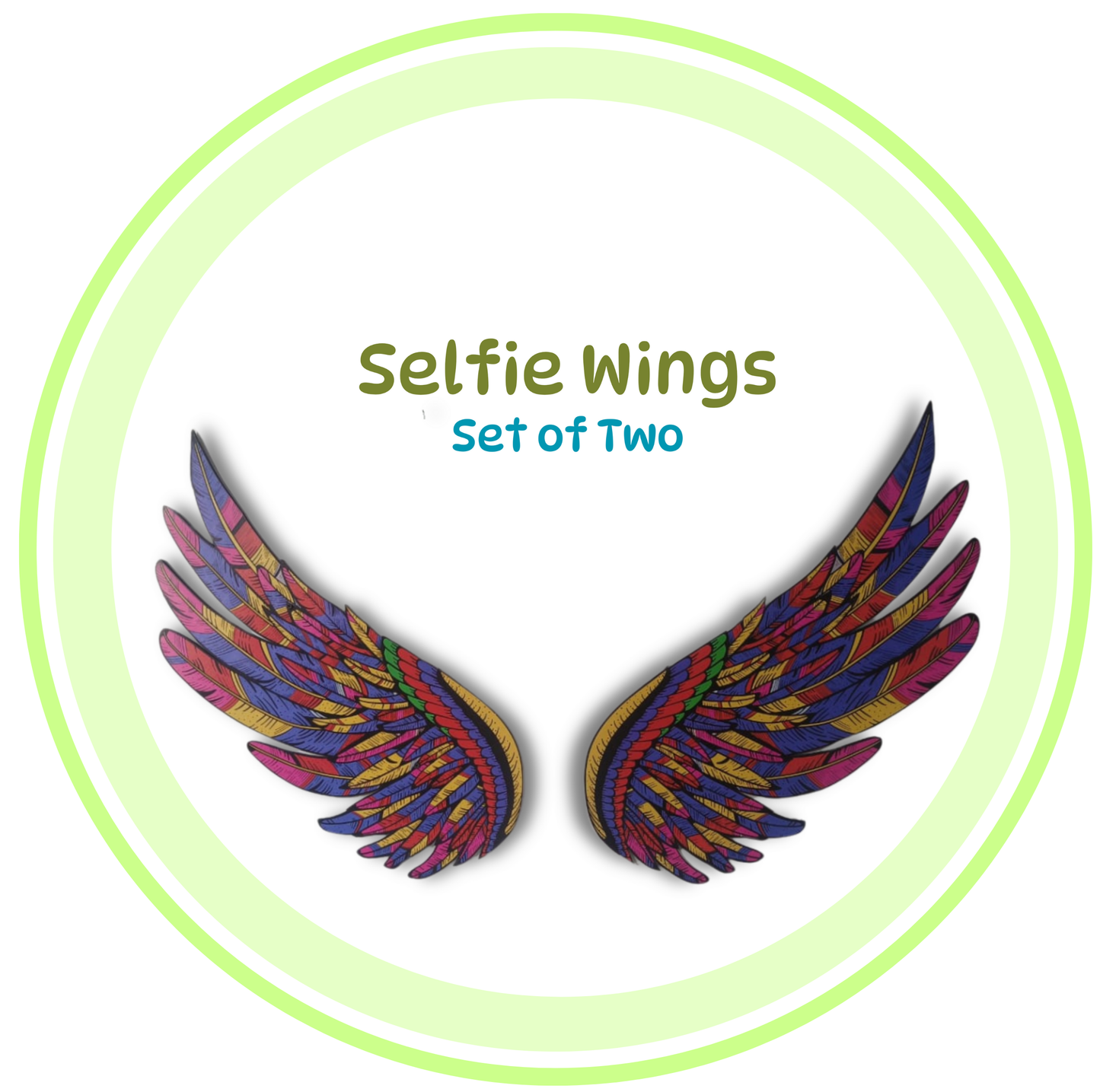 Selfie Wings