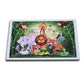 Animals Jungle Theme Jigsaw Wooden Puzzles