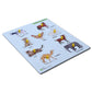 Pet Animals Wooden Puzzle